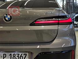 بي ام دبليو الفئة 7